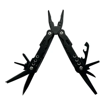 Мультитул WERK 13 в 1 BLACK - MFT-131PBW (121681)