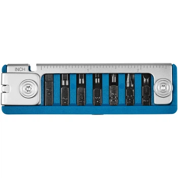 Мультитул Active Rover Active Knives&Tools карманный нержавеющая сталь 90 мм 95 г