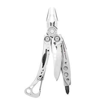 Мультитул Leatherman Skeletool серый 6 функций 140 г (830956)