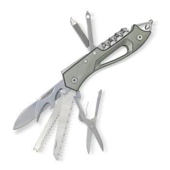Мультитул WERK 11 в 1 SILVER - MFT-VK5013K (132366)