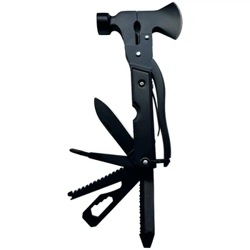 Мультитул WERK 13 в 1 BLACK - MFT-141AW (121676)