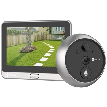 Комплект видеонаблюдения Ezviz CS-DP2 3WPFBS 3MP для улицы
