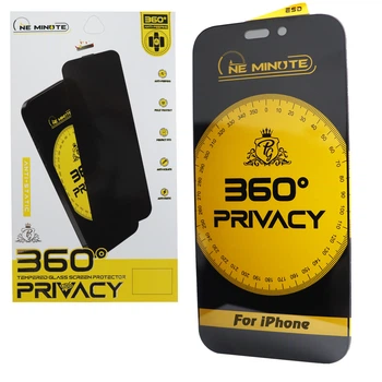 Защитное стекло Privacy NeMinute (iPhone 17 Air)