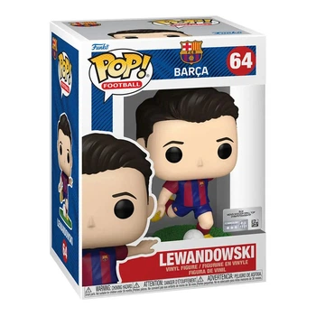 Фігурка Funko Pop Футбол Левандовський