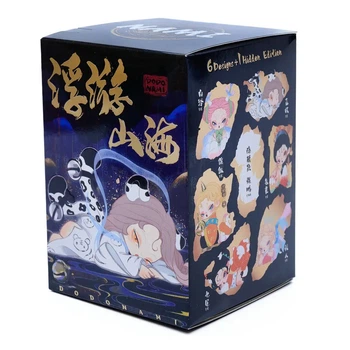 Фигурка-сюрприз 10/10 Toys Dodo Nami Floating Mountain Sea Surprise box (DD-PA00038)