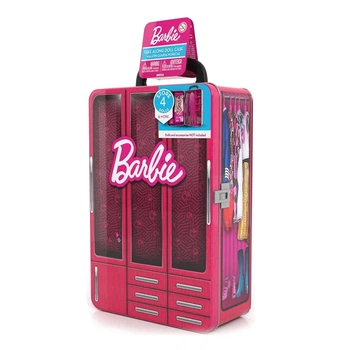 Портативний кейс Barbie Модна шафа, BBDS6B