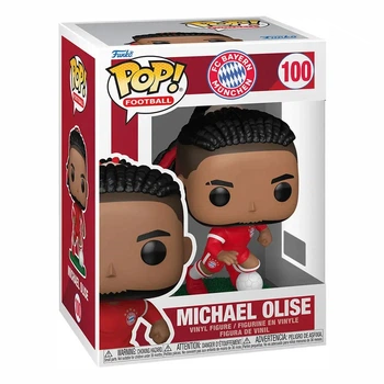 Игровая фигурка Funko Pop Майкл Олисе (93751)