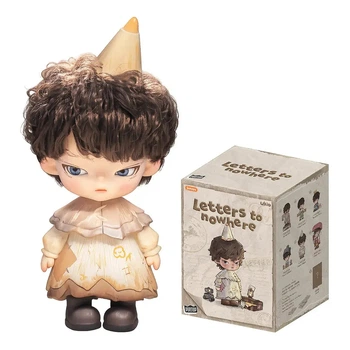 Коллекционная фигурка-сюрприз Pop Top Jotoys Ukio Письма в никуда (JO-2025042)