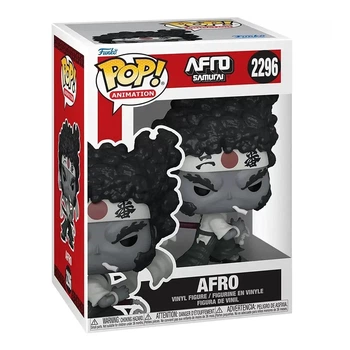 Фігурка Funko Pop! Afrosamurai Афросамурай (86764)