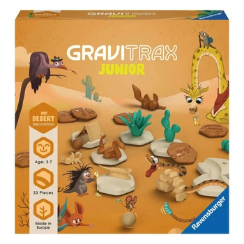 Додатковий набір GraviTrax Junior Desert (англ), 27076