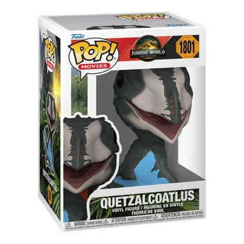 Виниловая фигурка Funko Pop! Мир Юрского периода Кетцалькоатль