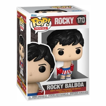 Коллекционная фигурка Funko Pop Рокки 4 Рокки Бальбоа (83548)