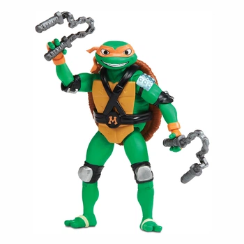 Фигурка TMNT Черепашки-ниндзя Панцирный вихрь Майки (83831)