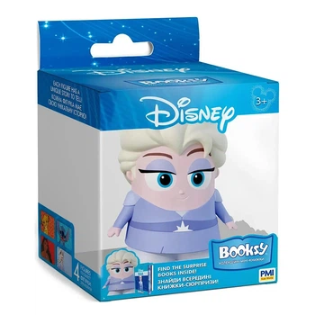 Набір Booksy Фігурка з мінікнижкою Disney Ельза (BDIS2012)