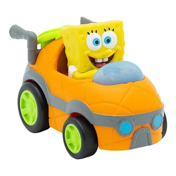 Фигурка SpongeBob Лодочник Губка Боб FR71144/71145