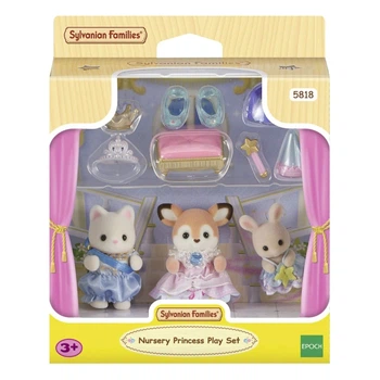 Набор Sylvanian Families Принцессы