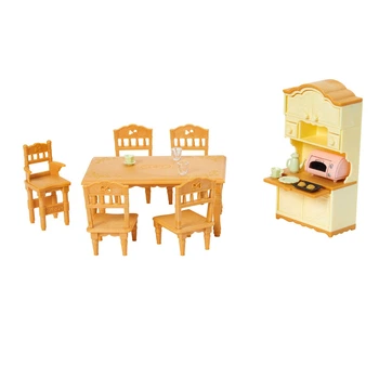 Набор Sylvanian Families 5340 Столовая ,5340