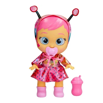 Лялька IMC Toys Cry Babies Плакса із сяючими очима Леді 30 см, 911383