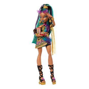 Кукла Monster High Монстро-классика Нефера