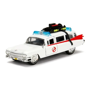 Автомодель Jada Toys Мисливці за привидами ЕКТО-1, 1:32, 253232000