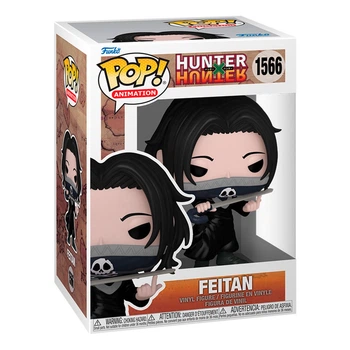 Фигурка Funko Pop! Охотник х Охотник Feitan, 75586