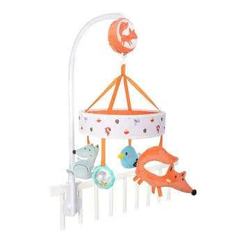 Музична карусель мобіль Canpol babies Fox, 75/201