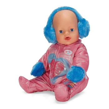 Кукла Baby born Зимняя красавица Эмма 43 см 838907