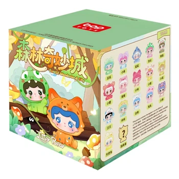 Колекційна фігурка-сюрприз Boptoys Forest 3 см