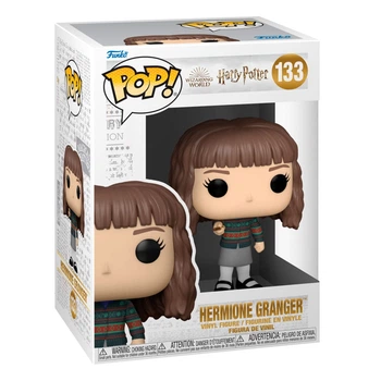 Игровая фигурка Funko Pop Гермиона с палочкой 9,6 см ,57367