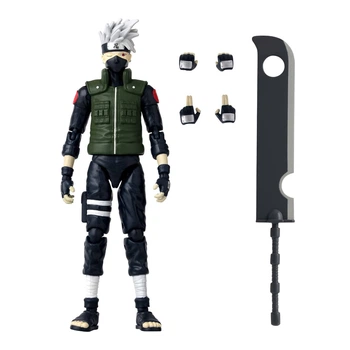 Фігурка Anime Heroes Naruto Shippuden Ninja War Хатаке Какаші, 123885