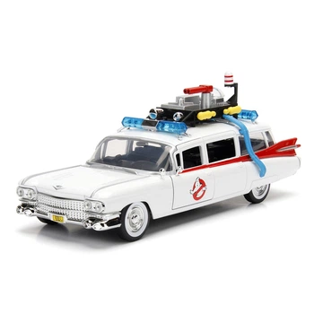 Машинка Jada Toys Мисливці за привидами ЕКТО-1 1:24, 253235000