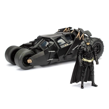 Машинка Jada Toys Бэтмобиль 2008, 253215005