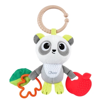 Игрушка-погремушка Chicco Panda, 11566.00