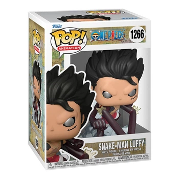 Фигурка Funko Pop! One Piece. Большой куш Луффи, 61368