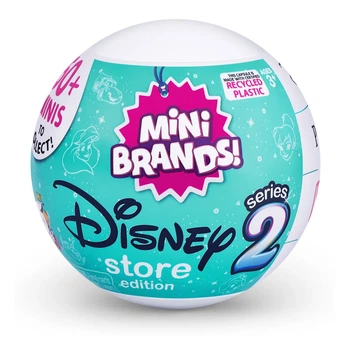 Набор-сюрприз Zuru Mini Brands Disney Store S2, 77353GQ2