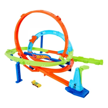 Набор Hot Wheels Loop Cyclone Challenge, HTK16