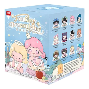 Колекційна фігурка-сюрприз Boptoys Baobao Fantasy