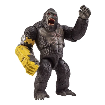 Фигурка Godzilla VS Kong Мегамощный удар Конга 33 см, 35585