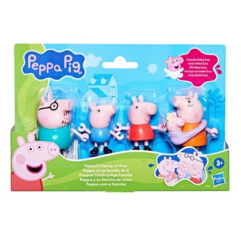 Набір Peppa Pig Велика родина Пеппи G0506