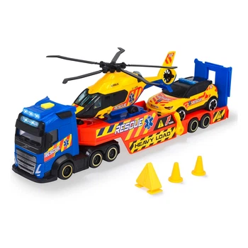 Игровой набор Dickie Toys Resque Transporter ,3717005