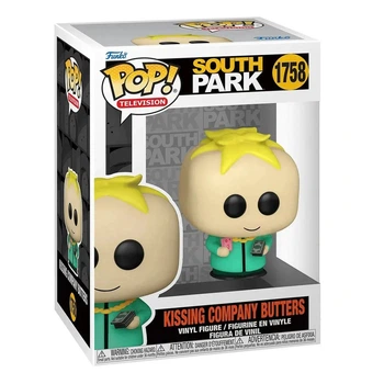 Фігурка Funko Pop! Південний парк Баттерс Стотч Компанія Поцілунків (86304)