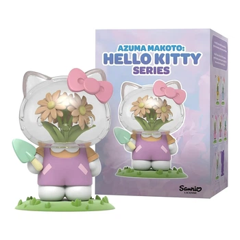 Коллекционная фигурка-сюрприз Mighty Jaxx Sanrio Azuma Makoto Hello Kitty BB23SRAM90201