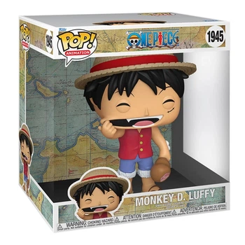 Фігурка Funko Pop Великий куш Луффі 25 см