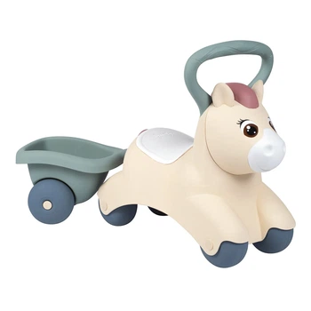 Машинка-каталка Smoby Little Pony, 140502