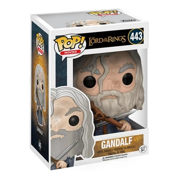 Фигурка Funko Pop Властелин колец Гендальф (13550-PX-1TM)
