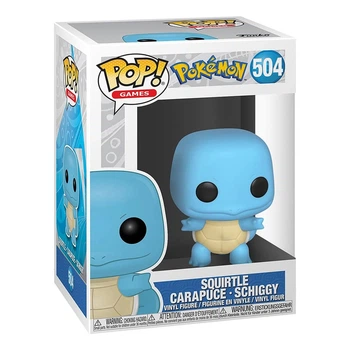 Фигурка Funko Pop Pokemon Squirtle, 50402IE
