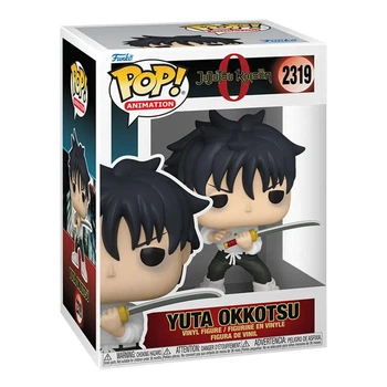 Фигурка Funko Pop! Магическая битва Юта Оккоцу (90635)