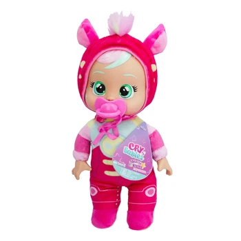 Лялька IMC Toys Ніжні Обійми Зіркові Таланти Плакса Хана 25 см, 911543