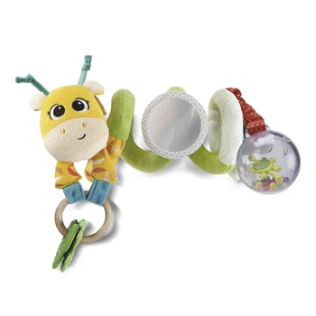 Погремушка Chicco Ms. Giraffe, 11562.00