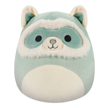 Мягкая игрушка Squishmallows Хорек Хемки 19 см, SQCR05403